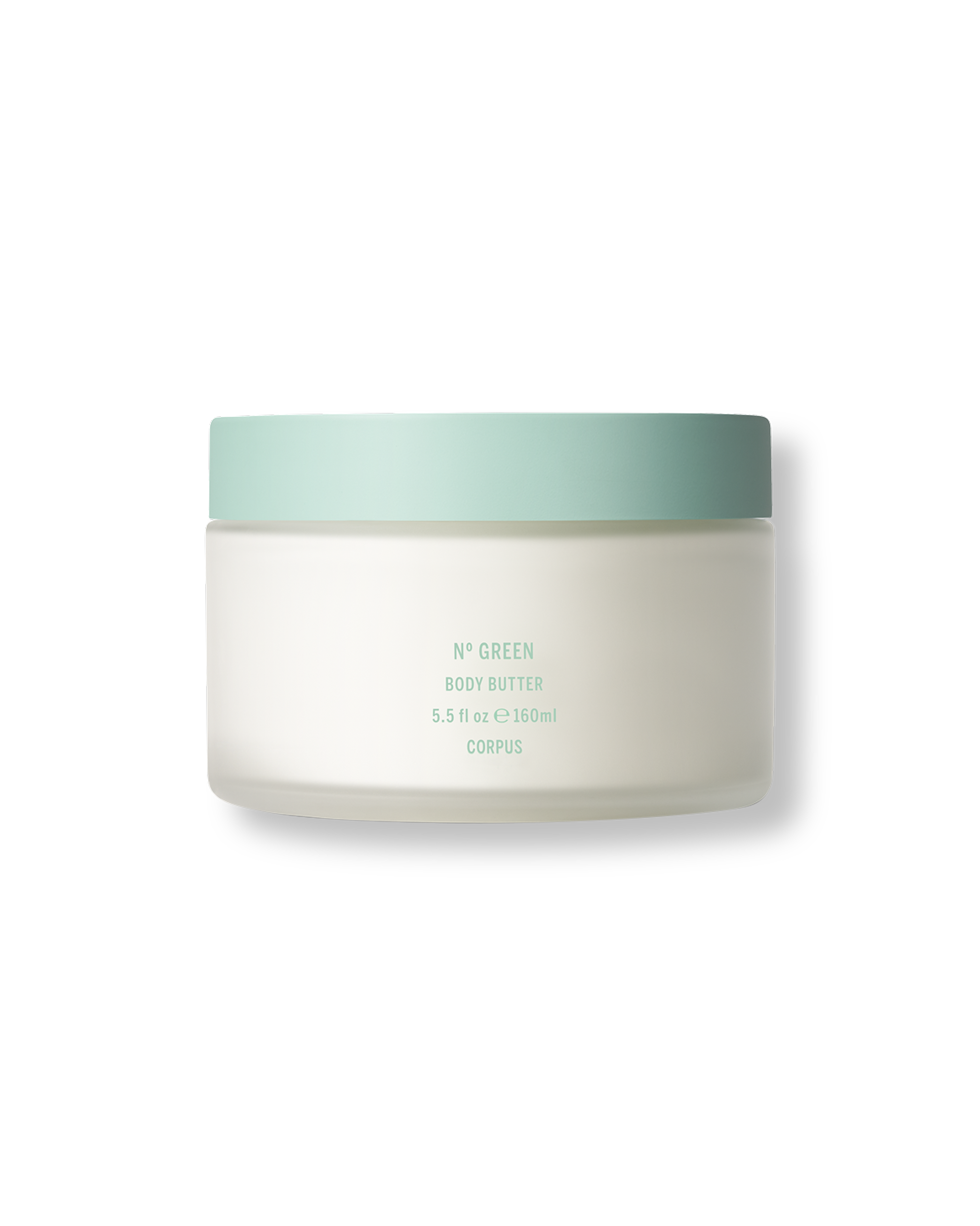 Body Butter Nº Green