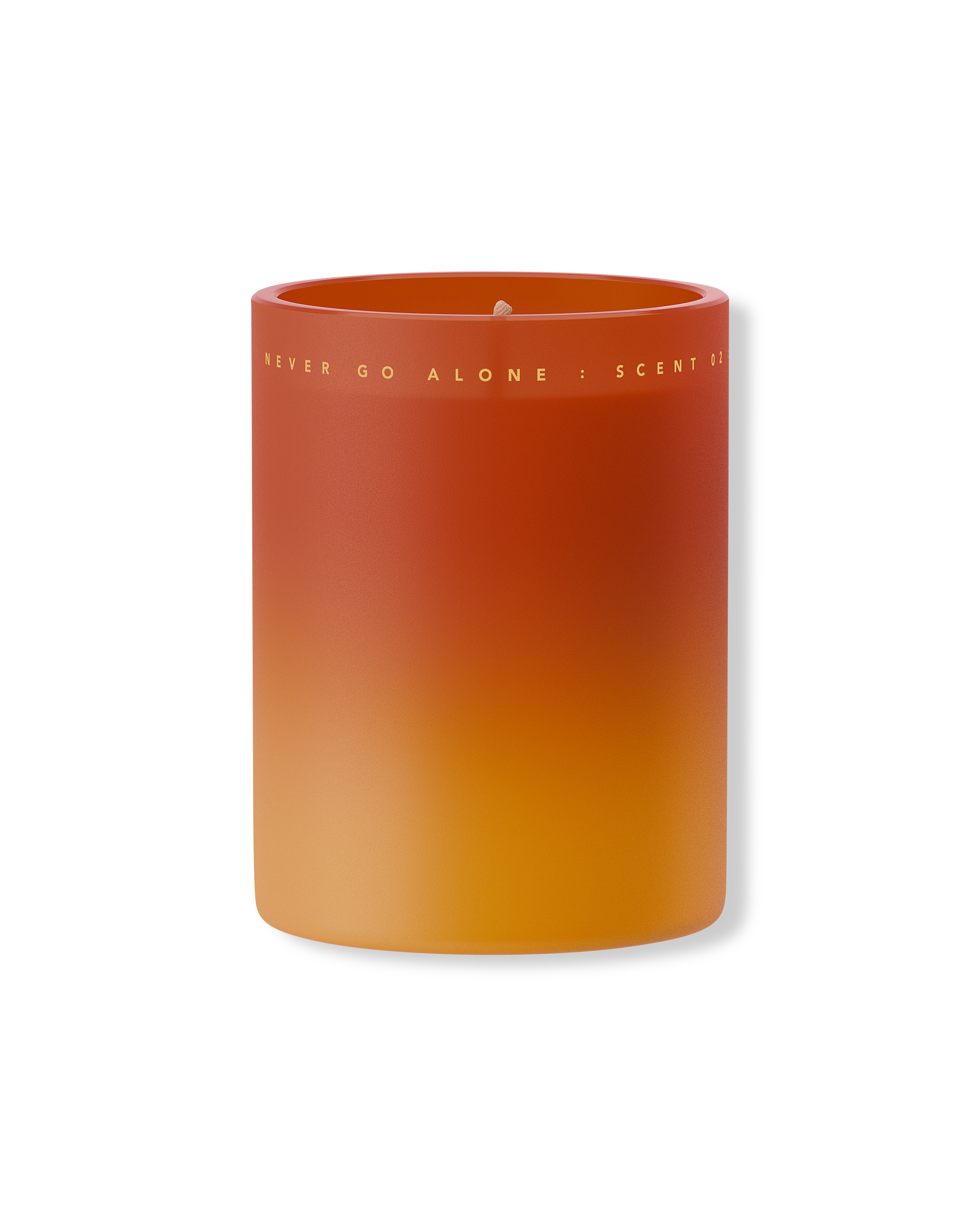 Luminary Woods Candle