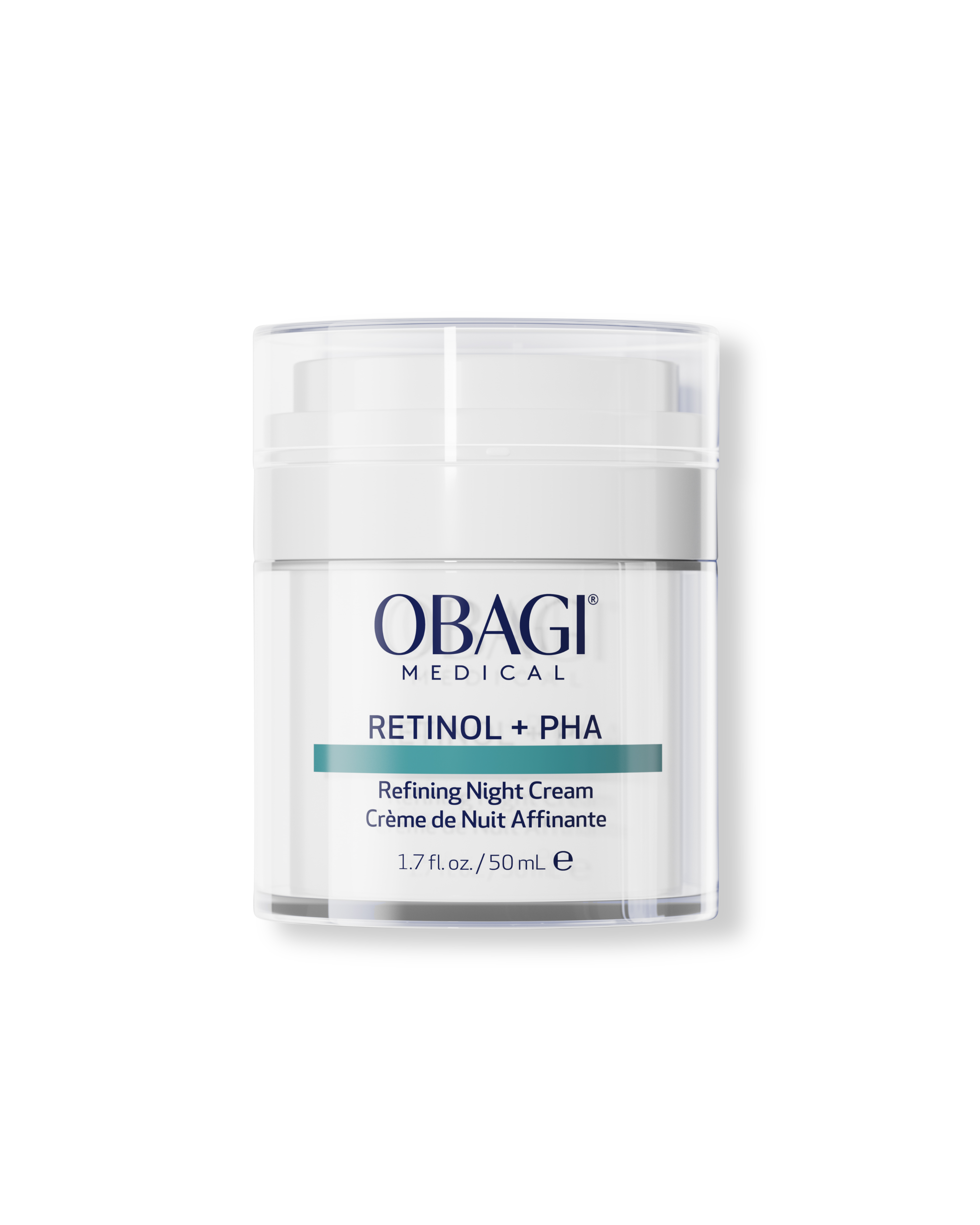 Retinol + PHA Refining Night Cream